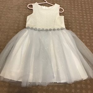 Pippa and Julie tulle dress